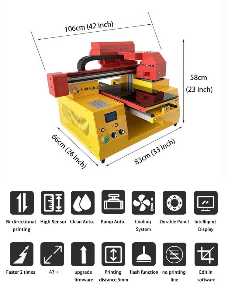 Printer Details