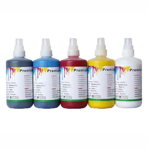 DTF Ink – Direct To Film Pigment Ink