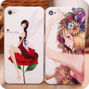 Phone case printer