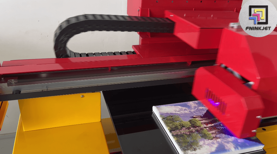 UV printing machine