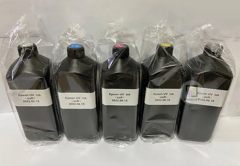 QUANTUM UV / UVDTF Ink For Epson engines - High Density