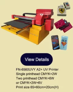 FN-6560UVY A2UV Printer