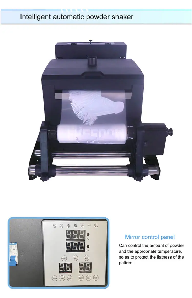 dtf printer machine