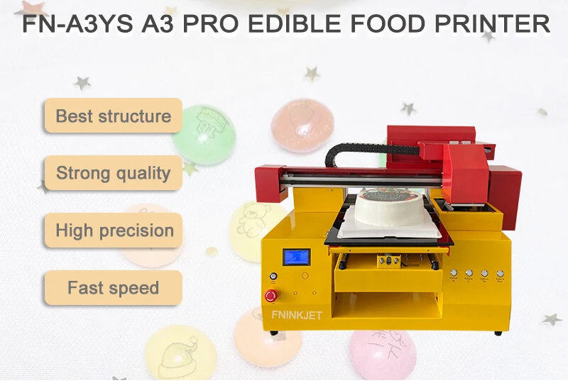 cake printer machine