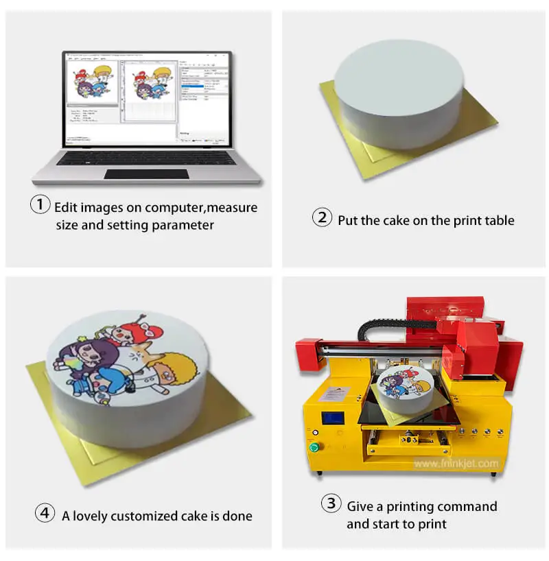 3d edible printer cake printing machine| Alibaba.com