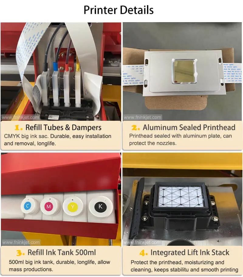 photo cake printer details