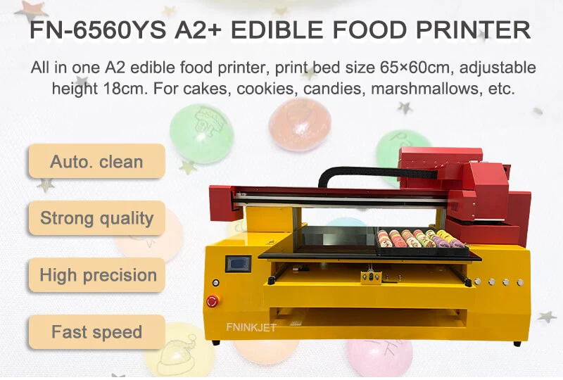 edible printer