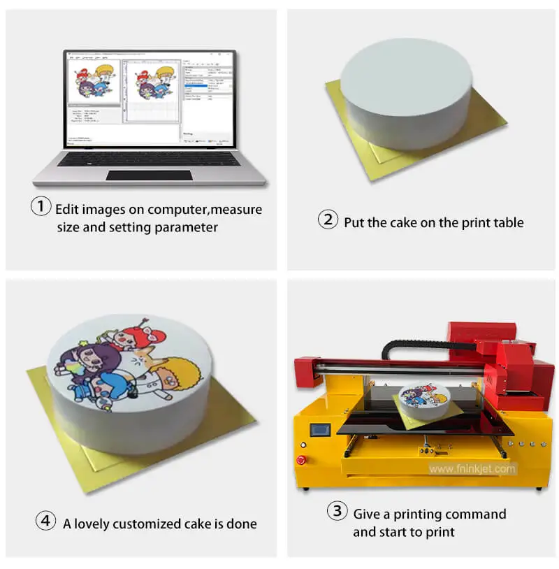 image cake printer price