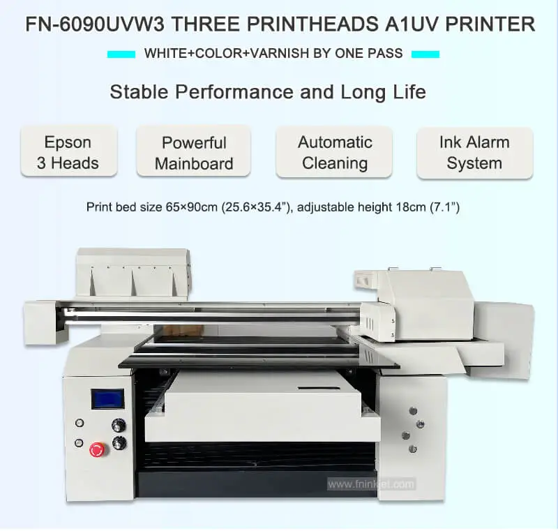 UV printer 6090
