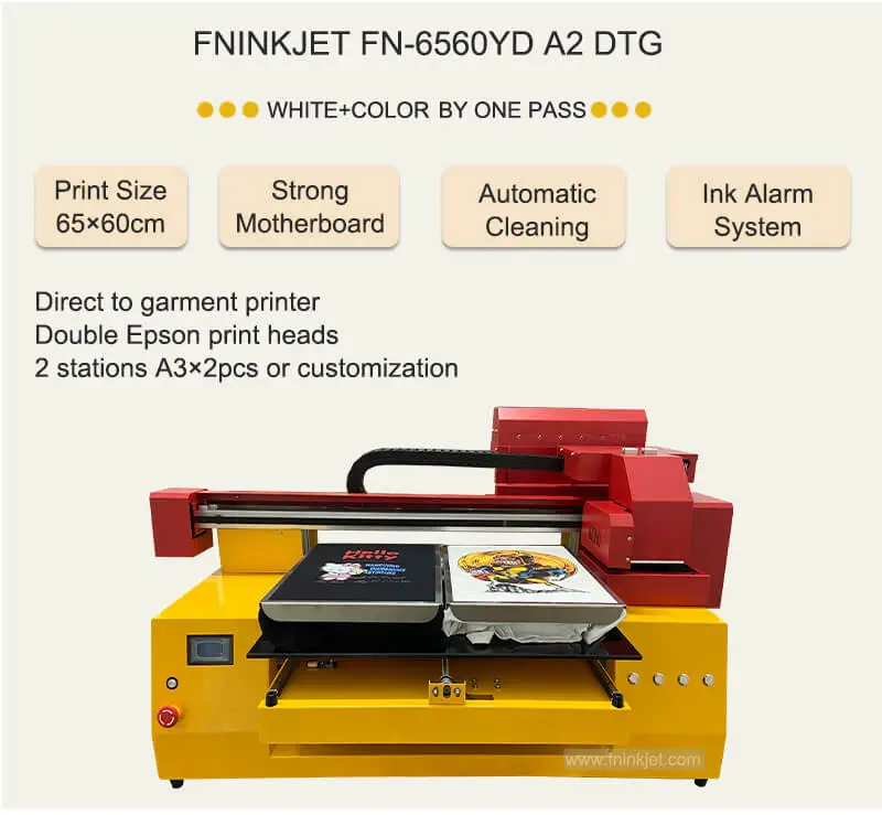 dtg printer