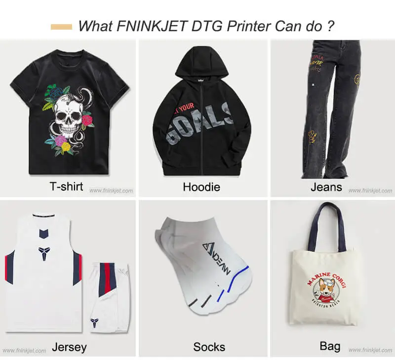 dtg printer