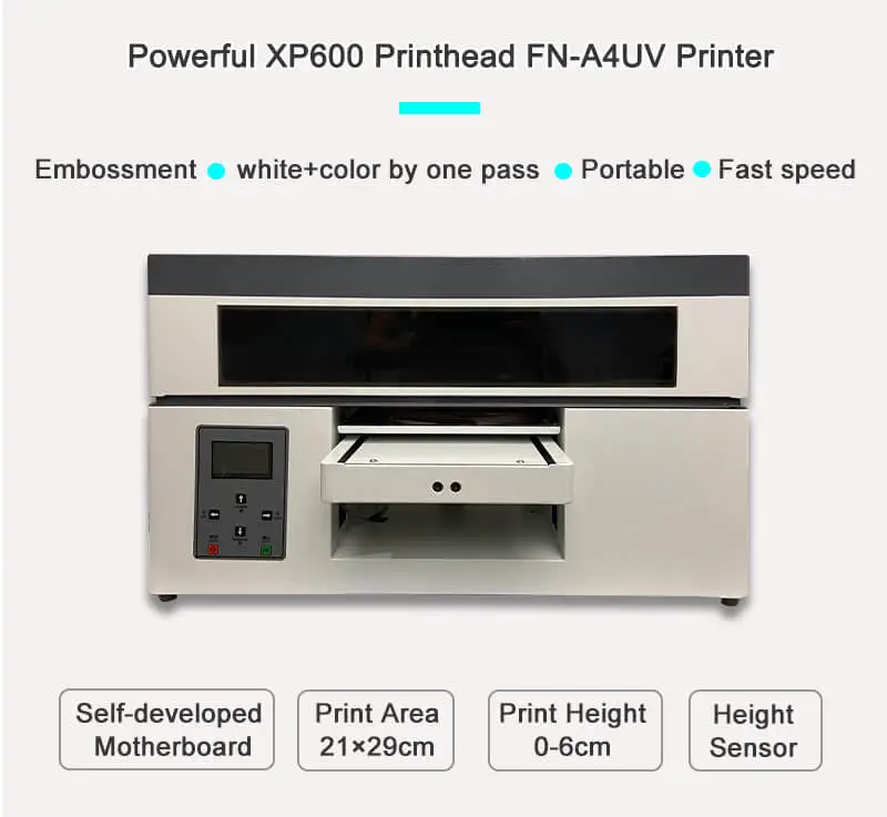 a4 uv printer