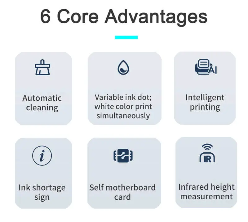 a4 uv flatbed printer