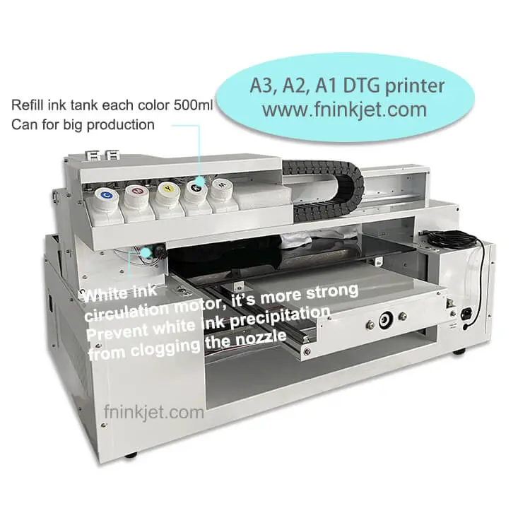 direct to garment dtg printer