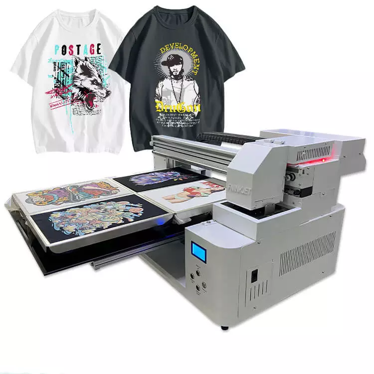A1 direct to garment printer