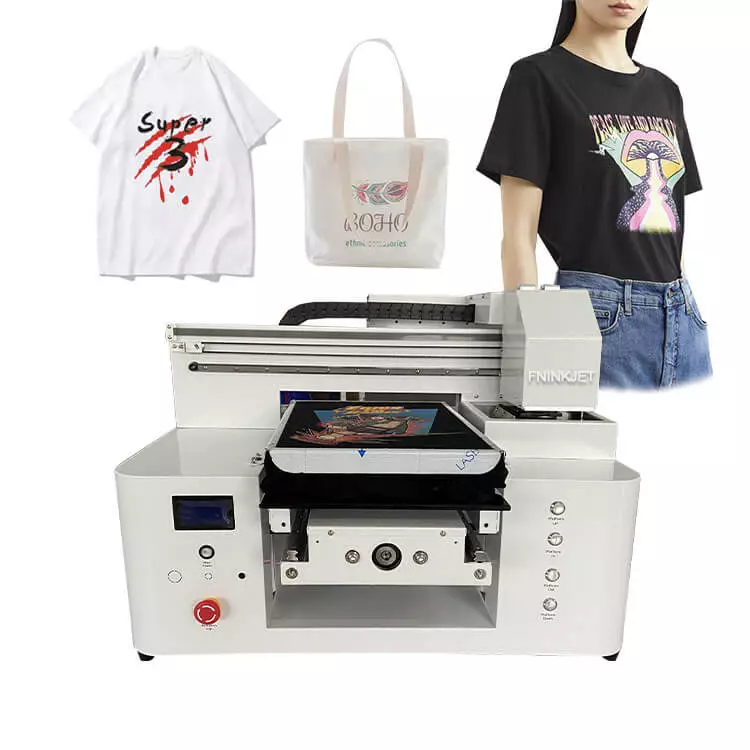 A3 DTG printer