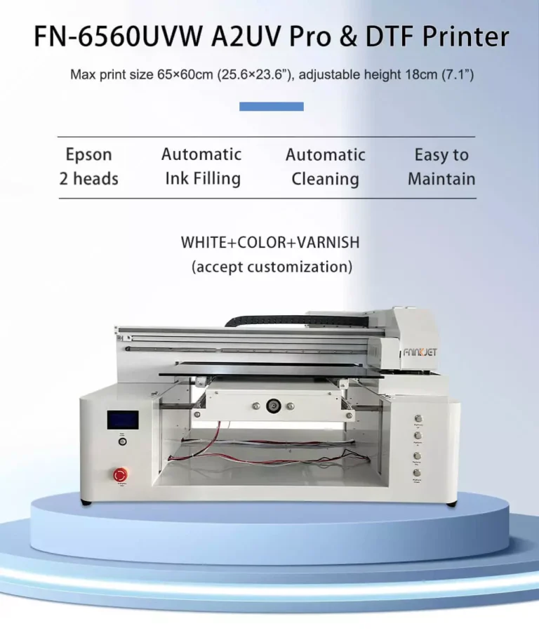 A2 UV printer