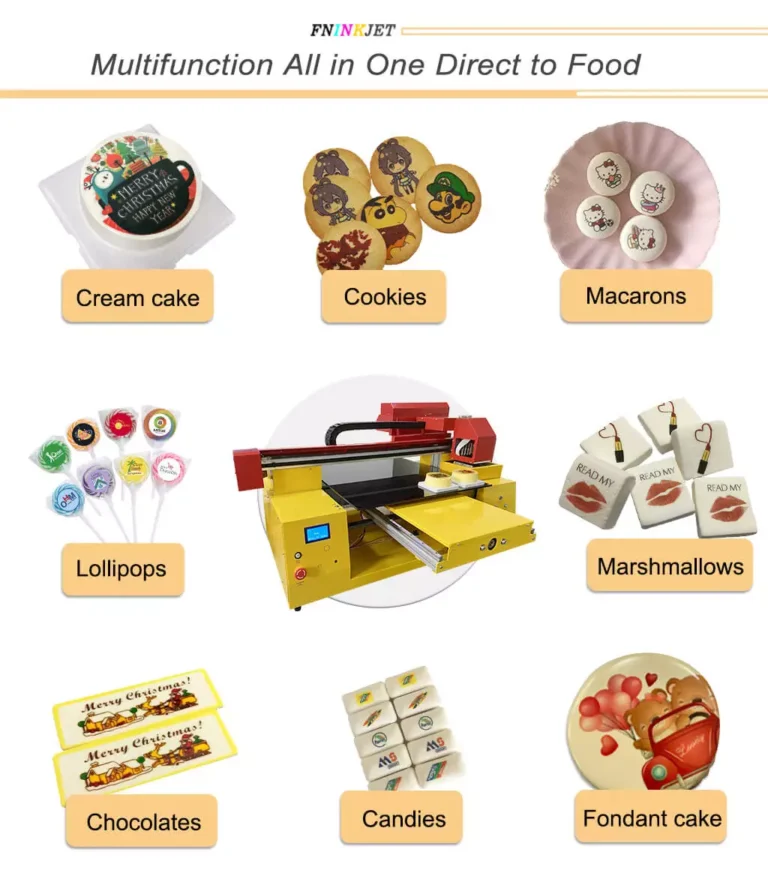 A1 edible cake printer