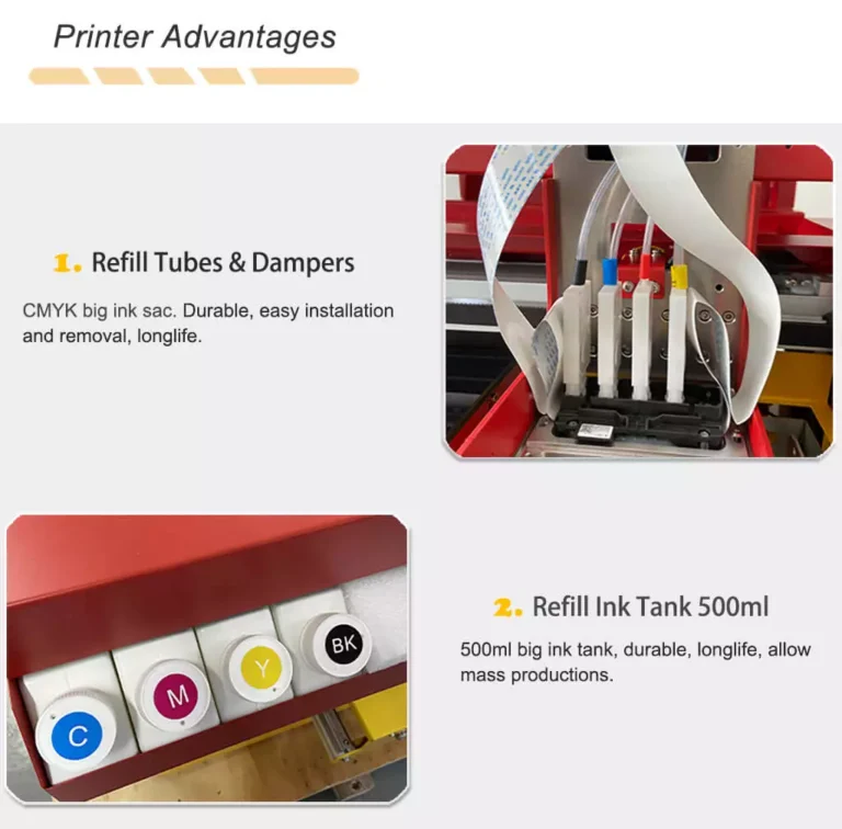 food printer machine