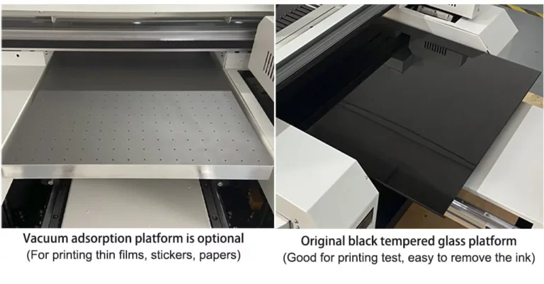 A1 UV flatbed printer