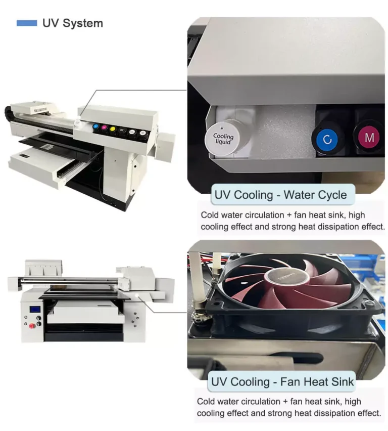 6090 uv printer