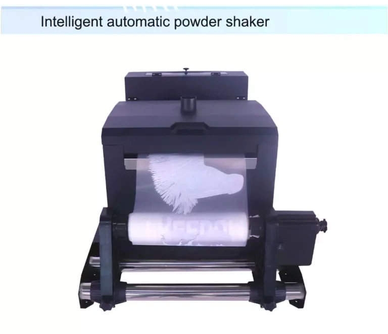 a3 powder shaker