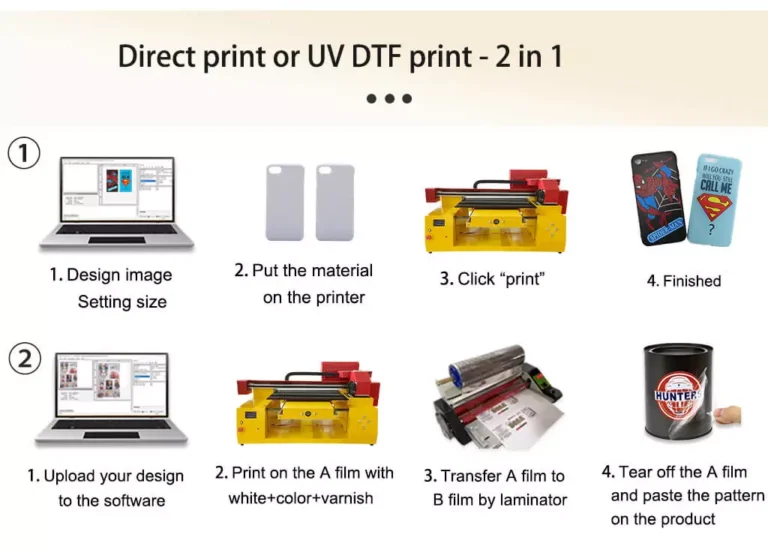 6090 uv flatbed printer