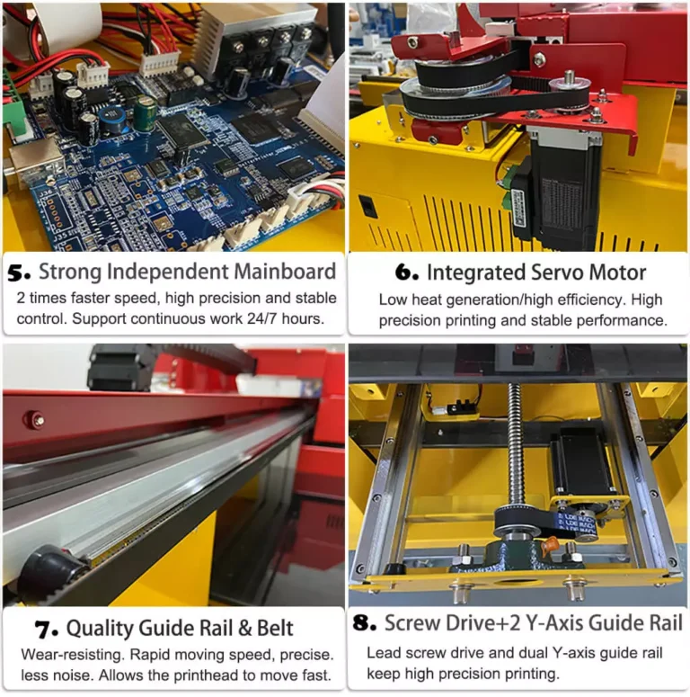 6090 uv printer
