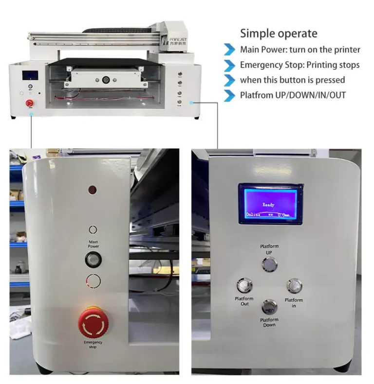 a1 a2 cookie printer food printer