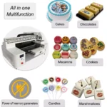 A2 direct to food printer