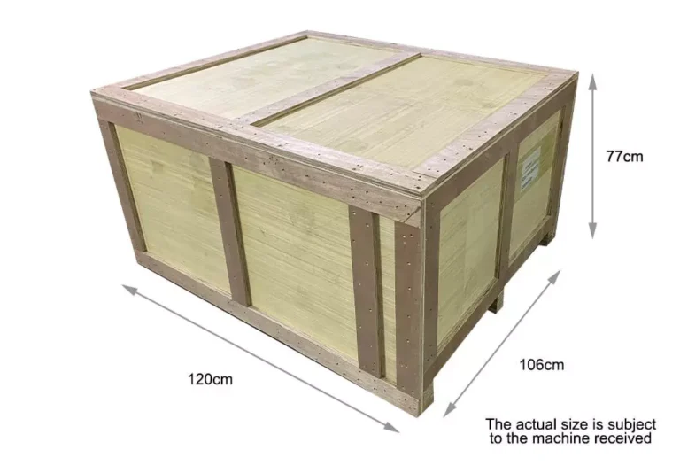A1 food printer packing