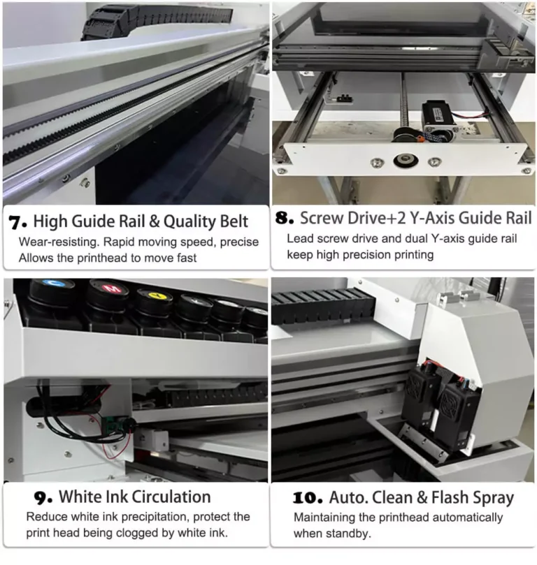 A3 UV printer