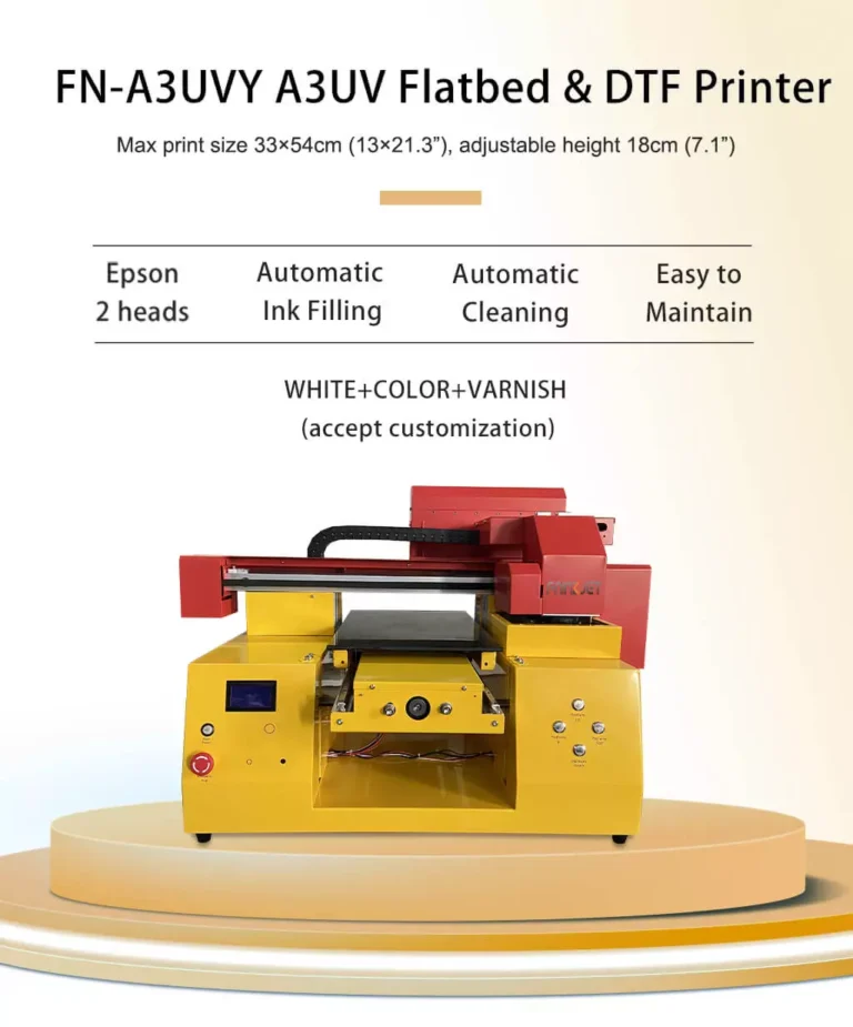 a3 uv printer