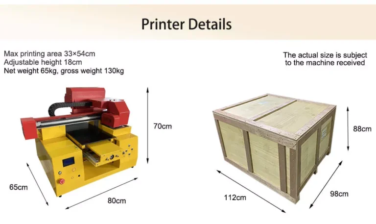 a3 uv printer