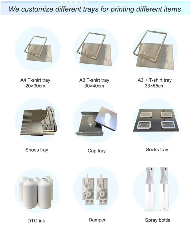 a3 t-shirt printer