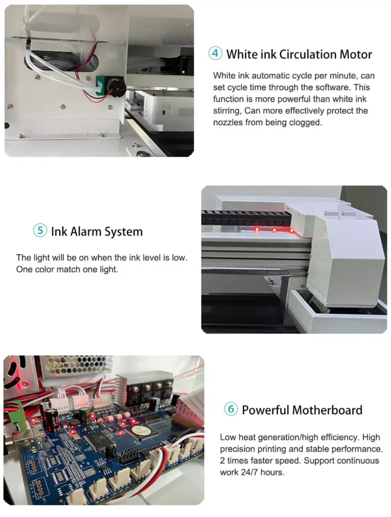 direct to garment printer dtg printer