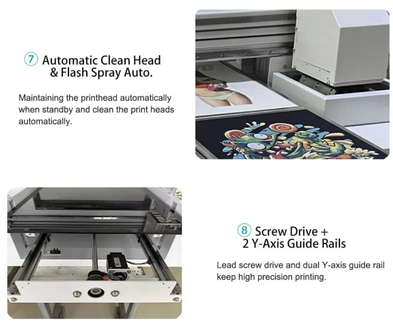 direct to garment printer dtg printer