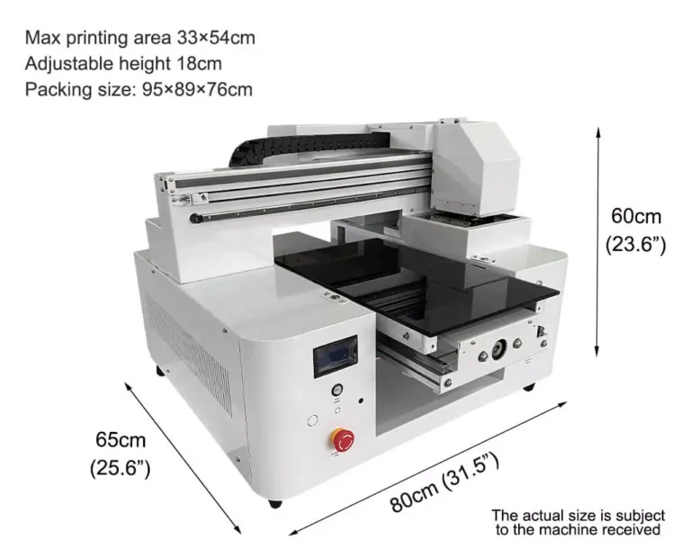a3 edible printer