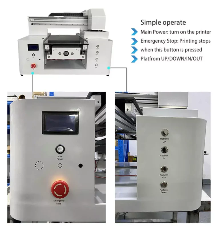 a3 edible printer