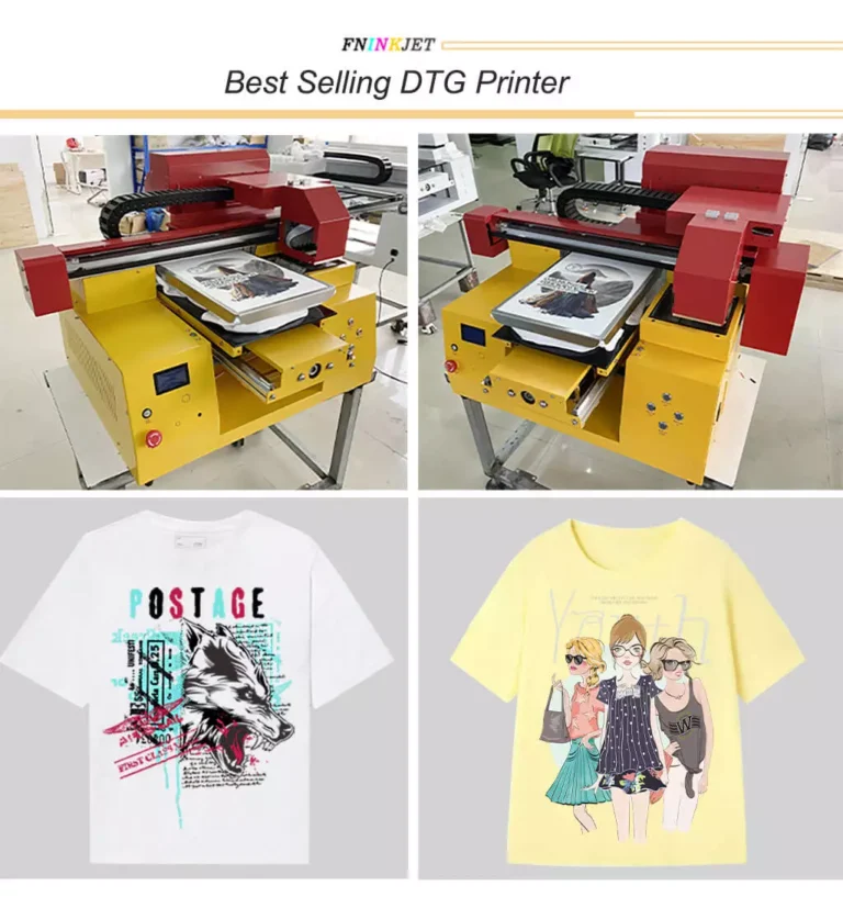 a3 dtg printer