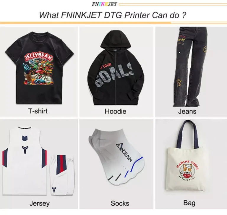 dtg direct to garment printer