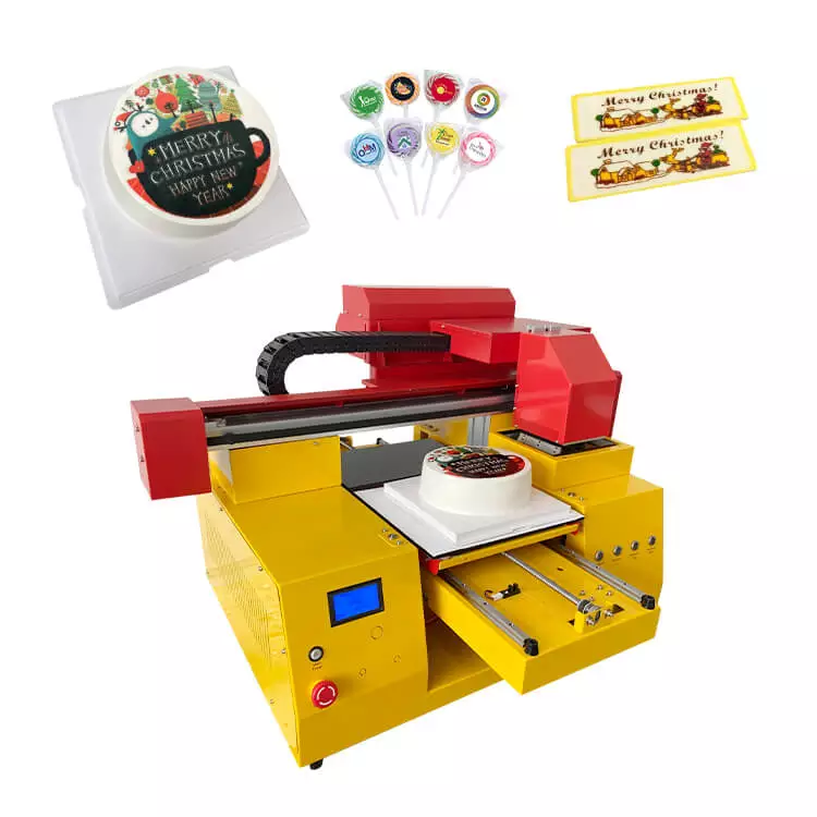 A3 edible cake printer