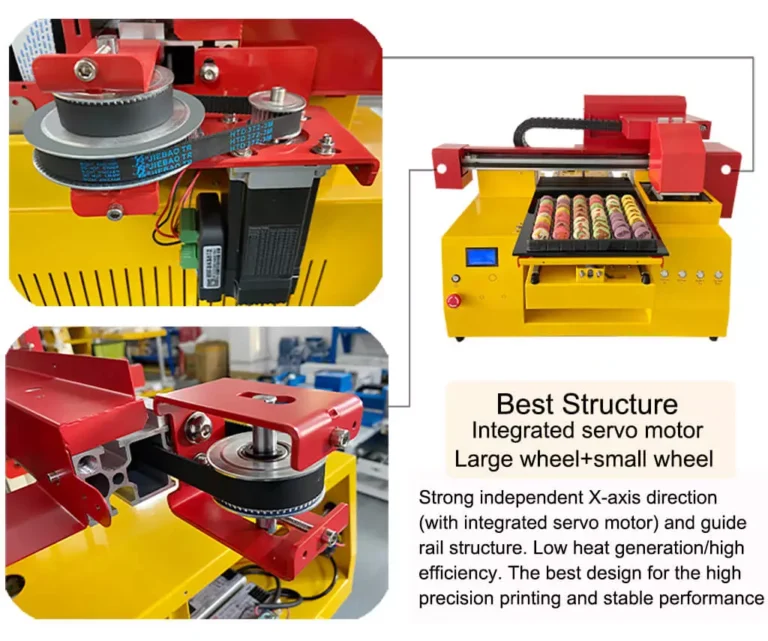 A3 macaron printer