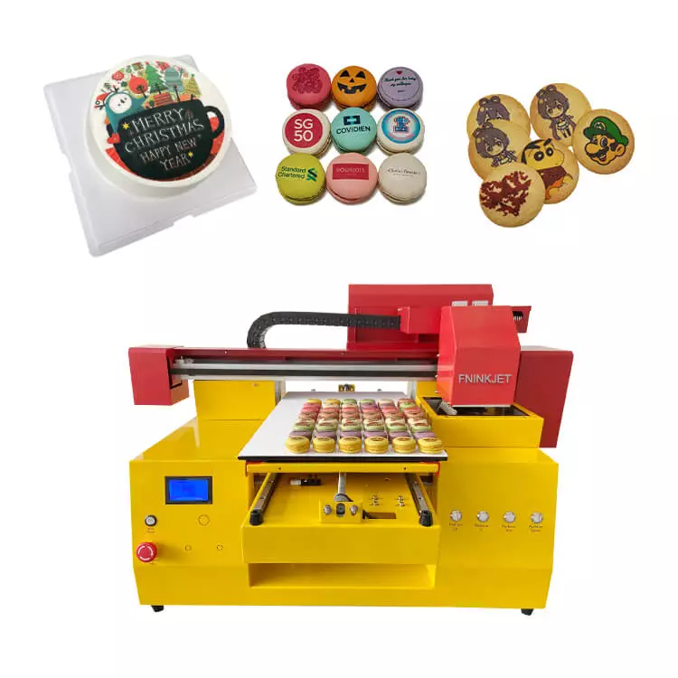 A3 edible cake printer