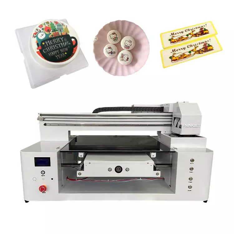 A2+ edible printer macaron printer machine