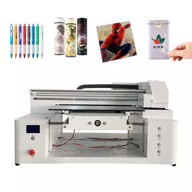 A2 UV printer