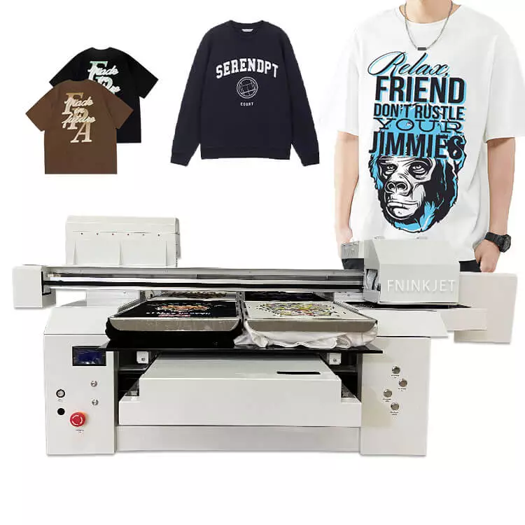 A1 DTG printer