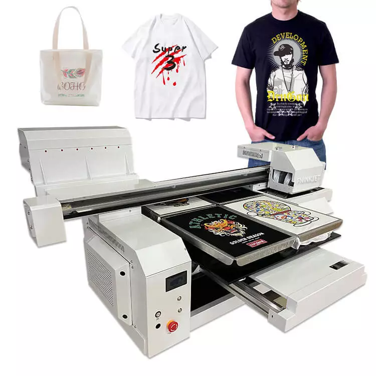 A1 DTG printer
