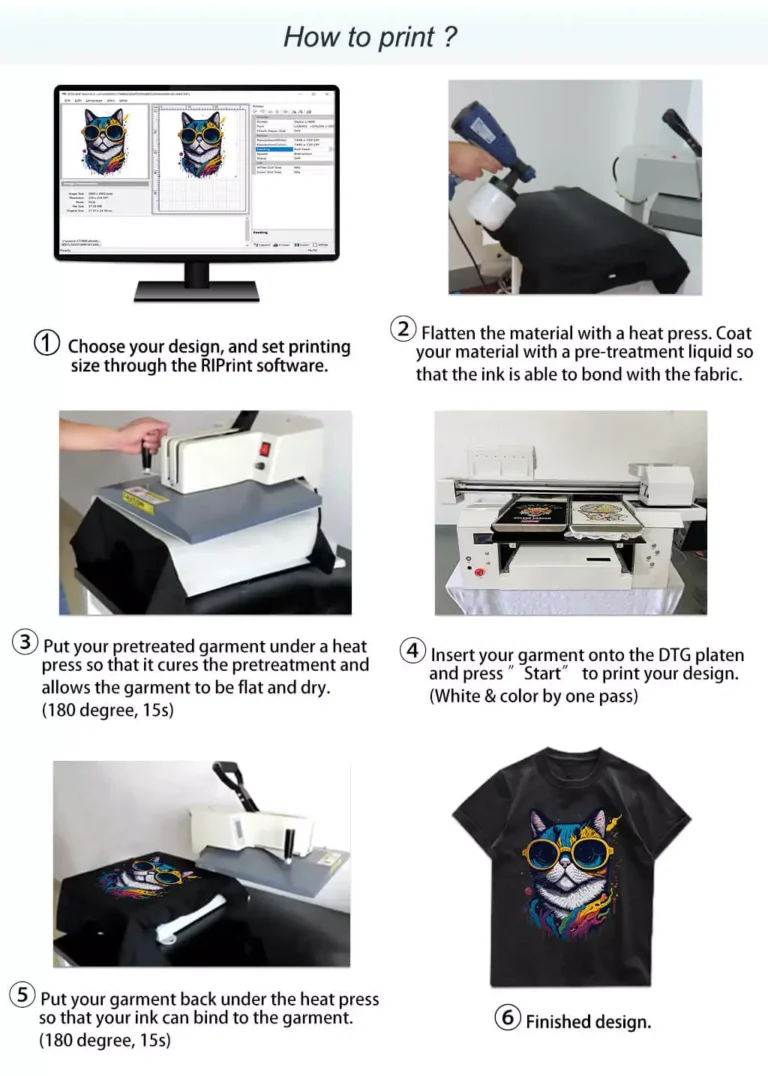 a1 best dtg printer