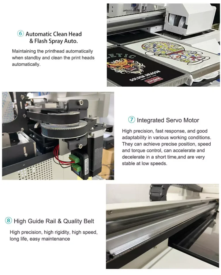 A1 DTG printer